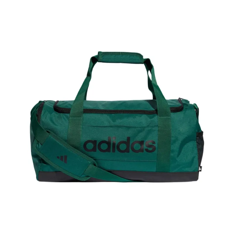 Adidas Polyester Gym Bag Small Size Men's Green-0