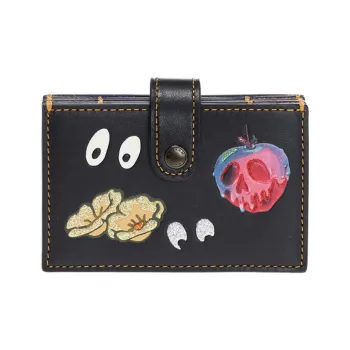Disney X COACH Accordion Card Case Card Holders