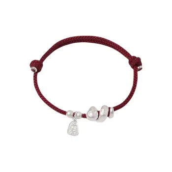 Ascending S925 Silver Bracelets Women's