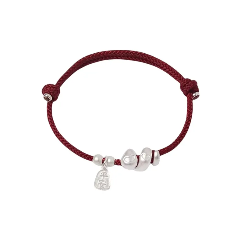 Ascending S925 Silver Bracelets Women's-0