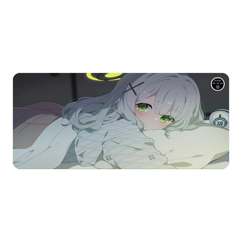 Directions Heating Desk Extra Large LY967 970 Students Dormitory Office Writing All Mouse Pads-3