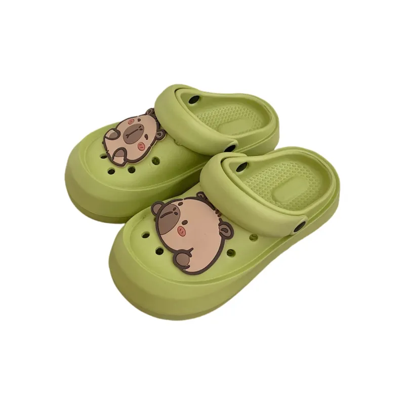 SHIGUDE Slippers / Home Slippers-9