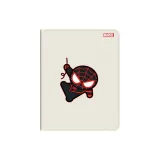 Venom Spider-Man B White