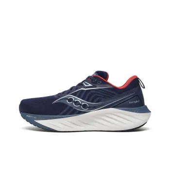 Saucony Triumph 22 Navy Dusk
