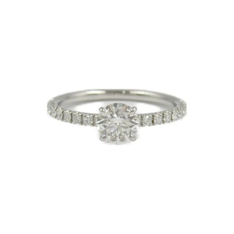 Cartier 2010s Pre owned Étincelle Diamond Ring-0