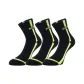 3-Pack (Green, Black)