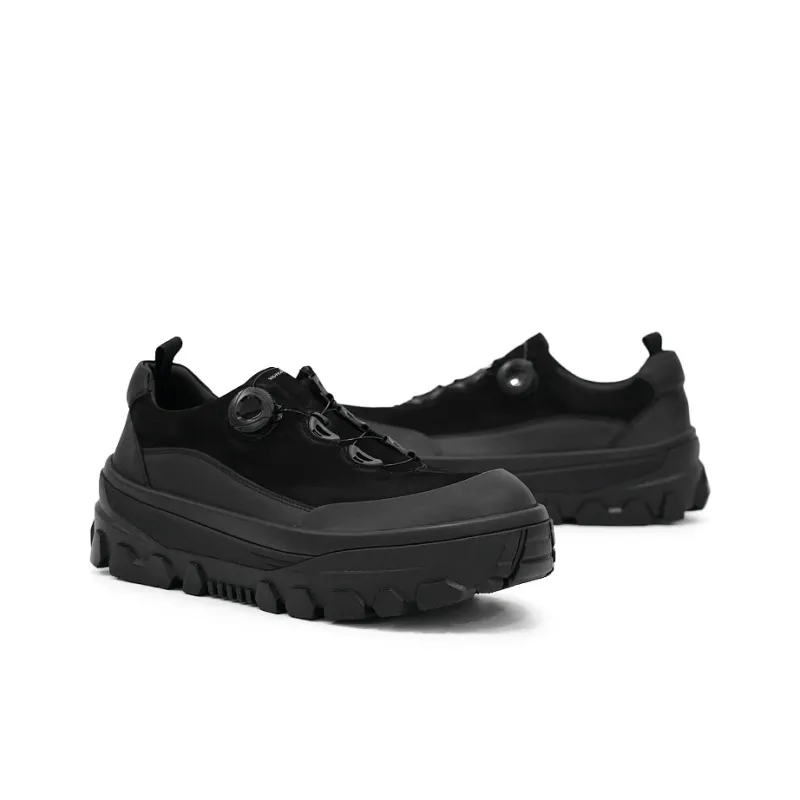 New Korea Anti-Slip And Wear-Resistant Lightweight Low-Top Outdoor Shoes Men's-11