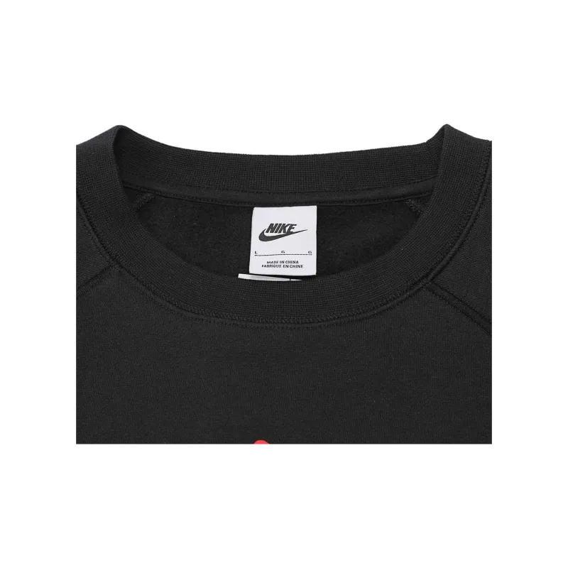 Nike Casual Sportswear Unisex Black-3