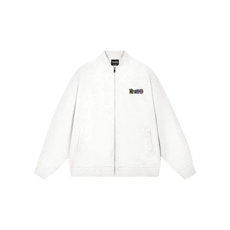 RUMMANDY Baseball Jacket Unisex-3