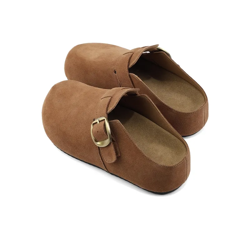 Uinnate Closed Toe Slippers Women's-5
