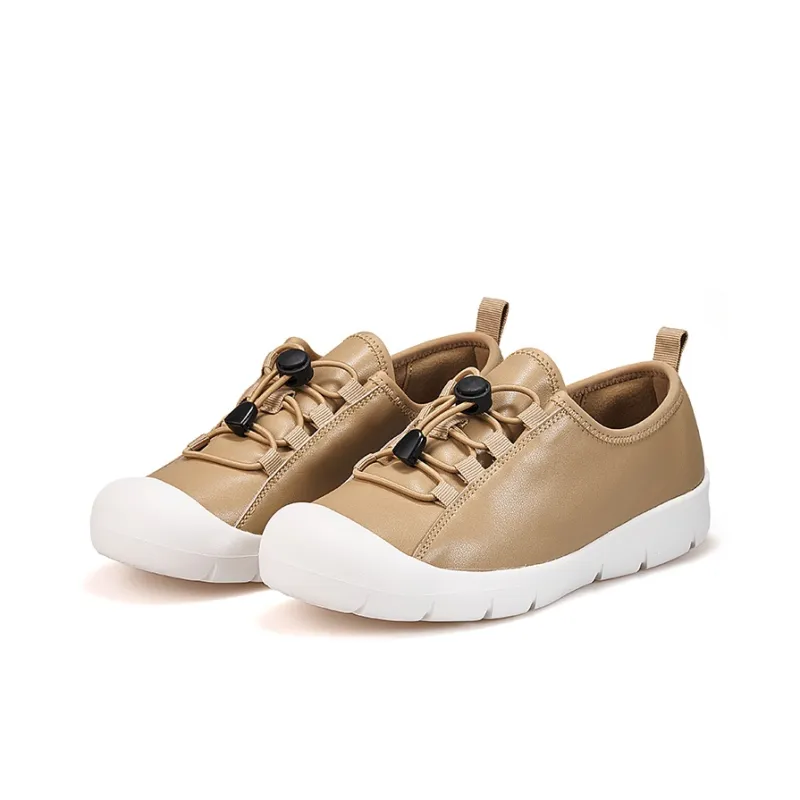 Joy&Mario Non slip Lightweight Low Top Casual Shoes Women's-1
