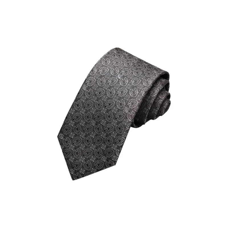 GOLDLION Mulberry Silk Ties Men's-6