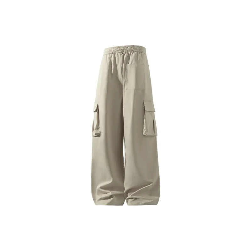 EOOVEN Casual Pants Unisex-6