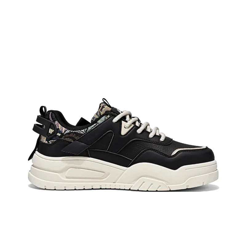 Warrior Cushioning Anti-Slip And Wear-Resistant Low-Top Casual Shoes Men's-12