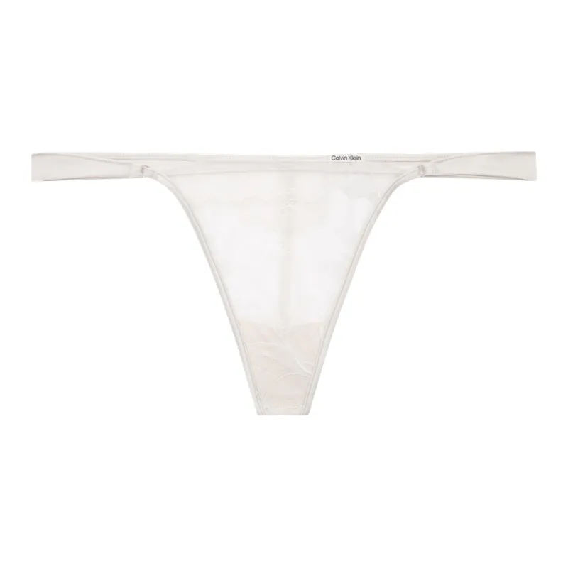 CALVIN KLEIN Black Label Series Underpants Women's 1 Pack-0