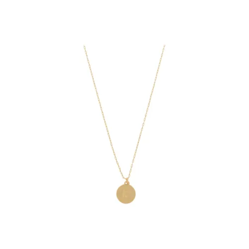 Kate Spade K Mini Pendant Necklace