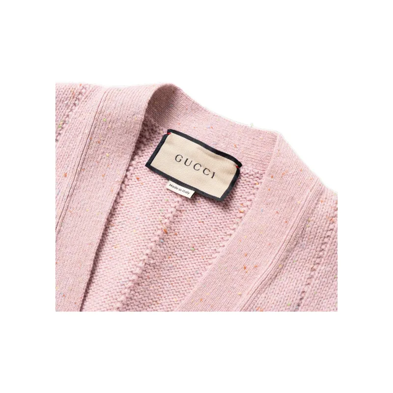GUCCI Vests Women's Pink-4