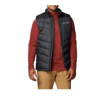 Columbia Labyrinth Loop Vest Men's Black