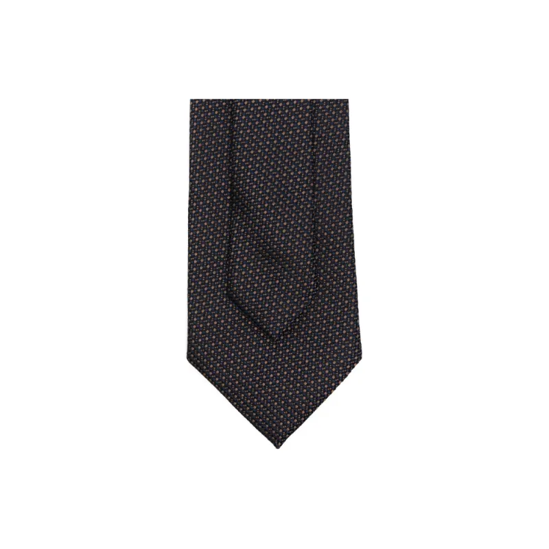 Ermenegildo Zegna Silk Tie-2