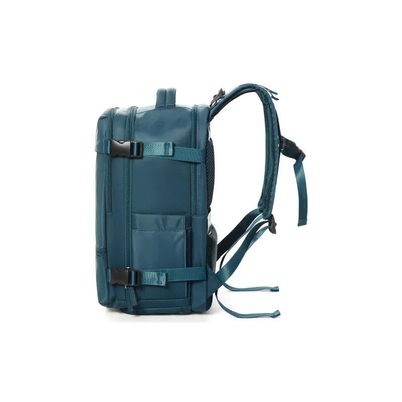 Pepsi Fabric Backpack Unisex Multicolor-15