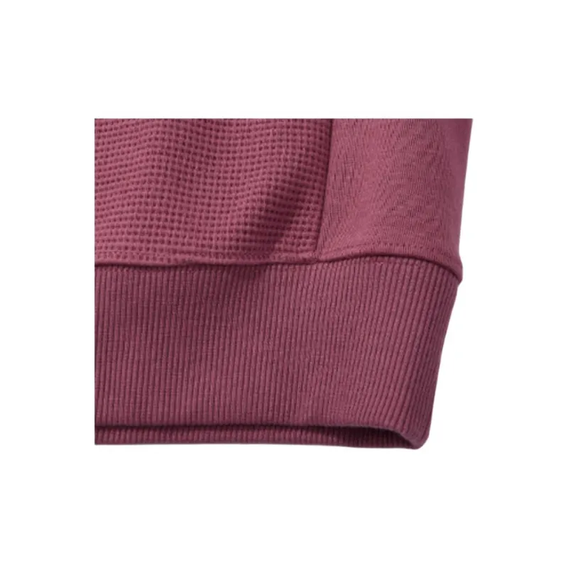 New Era Sweatshirts Women's Rose Red-2