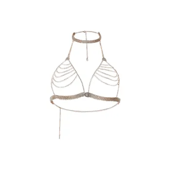 MY BODY Underwear Accessories Women's 1 Pack Rose Gold