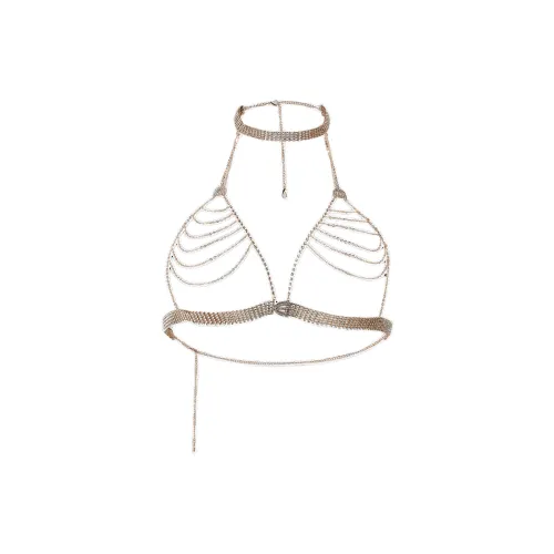 MY BODY Underwear Accessory Women's 1 Pack Rose Gold