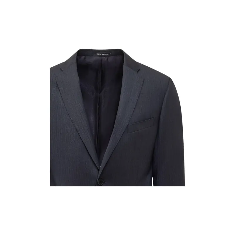 EMPORIO ARMANI Single Breasted Tailored Suit-3
