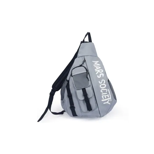 TAKI Nylon Fashion Casual Large Capacity Student Shoulder Bag Crossbody Bag Unisex Black/Blue/White