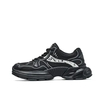 FAIRWHALE Low-Top Chunky Sneakers