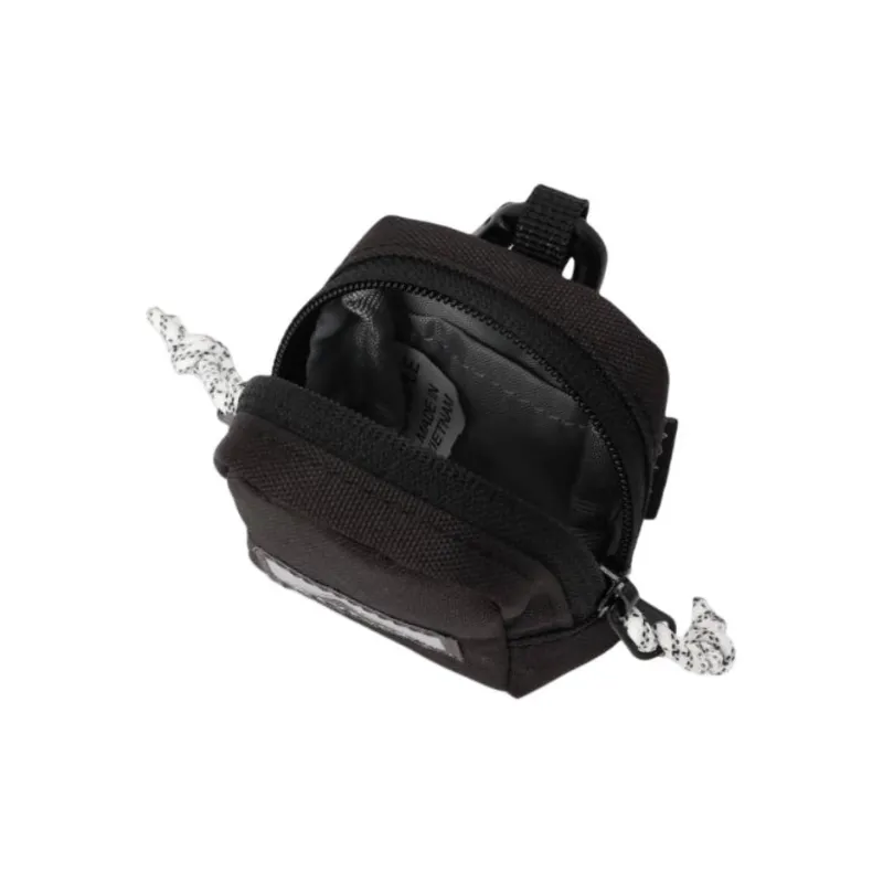 Columbia Polyester Earphone Case Unisex Black-3