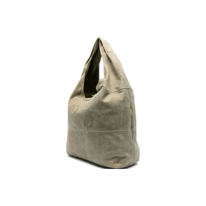 Paloma-wool Leather Tote Bag Shopping Bag Handbag Shoulder Bag Women's Green-1