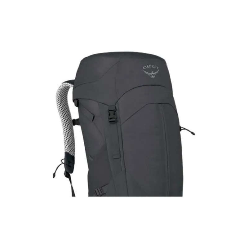 OSPREY Nylon Outdoor Mountaineering Bag Backpack Regular Men's Gray-3