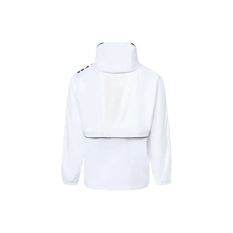 Oakley Enhance Wind Warm Jacket Jackets Coats Men's White-1