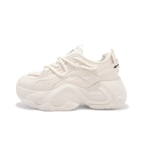 MKTKM Low Top Chunky Sneakers Women's