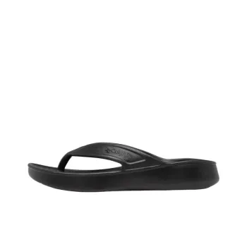 Columbia PFG Boatside Odor-Resistant Flip Flops Women's Black