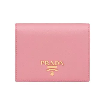PRADA Saffiano Wallets