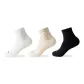 White+Beige+Black[3 Pack]