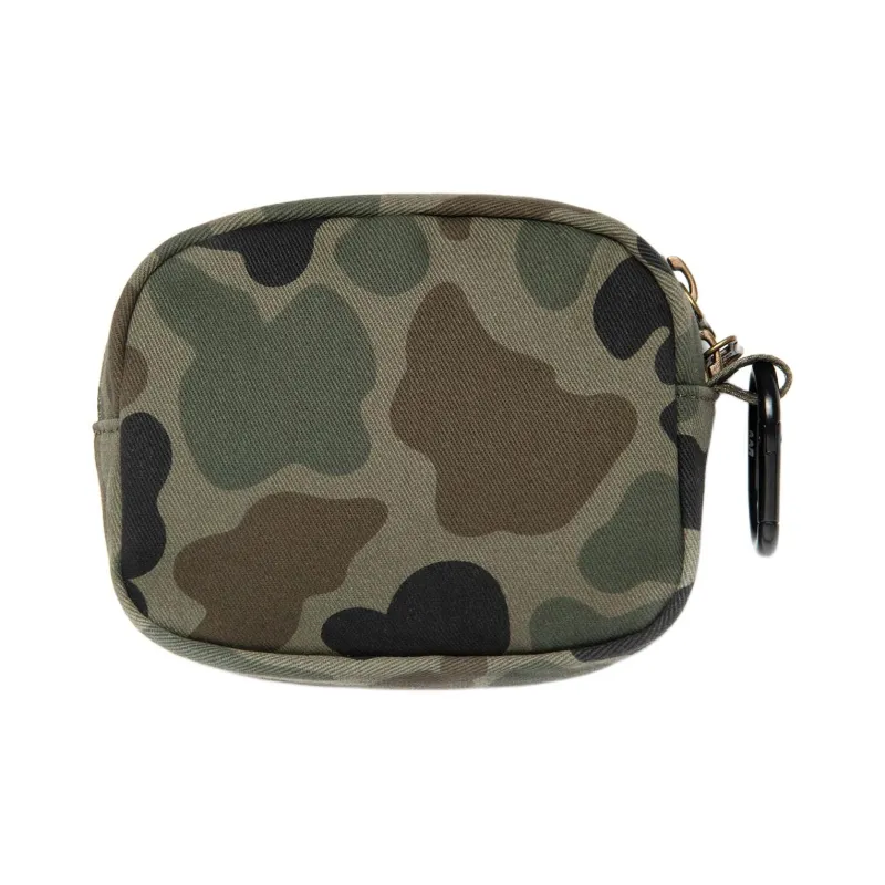 Lee Cotton Wallet Mini Unisex Camouflage-1