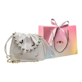 Yalu PU Shoulder Bag Crossbody One Shoulder Handbag Regular Women's Multicolor