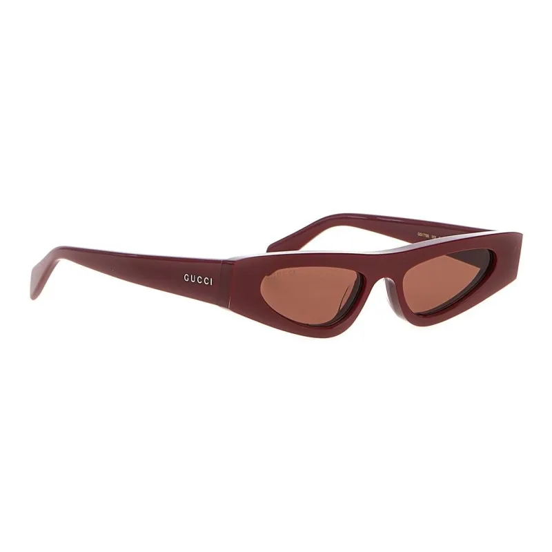 GUCCI Cat Eye Frame Sunglasses-2