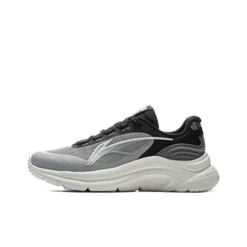 LiNing Liuyun Low Top Running Shoes Men's Gray Black