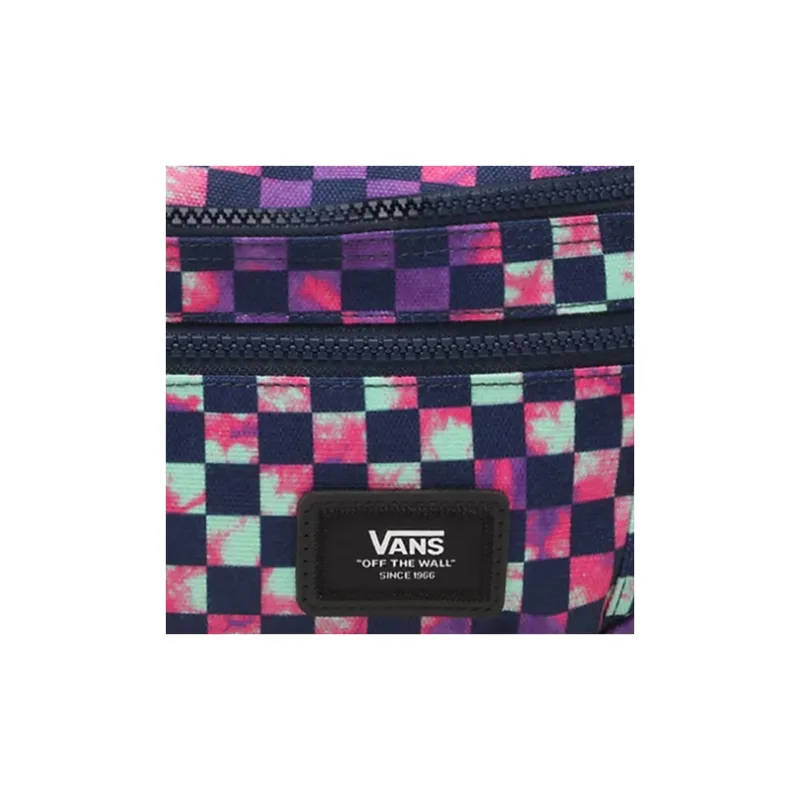 Vans Polyester Fanny Pack Regular Unisex Purple-3