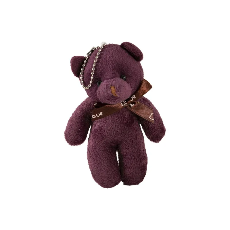 Yi Bu Kang Plush Pendants Unisex-18
