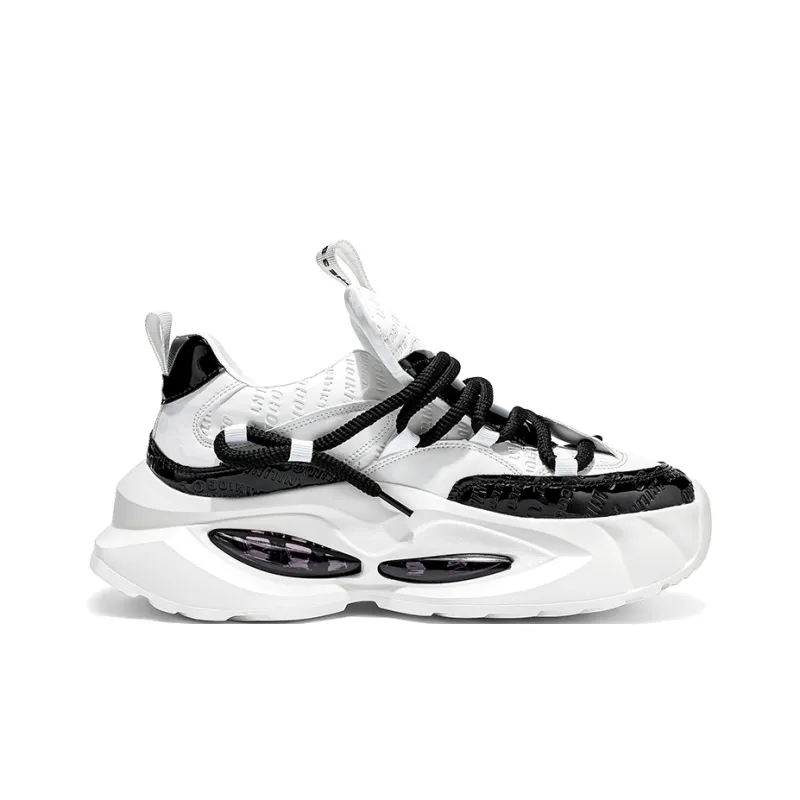 GNVA Low Top Chunky Sneakers Men's-2