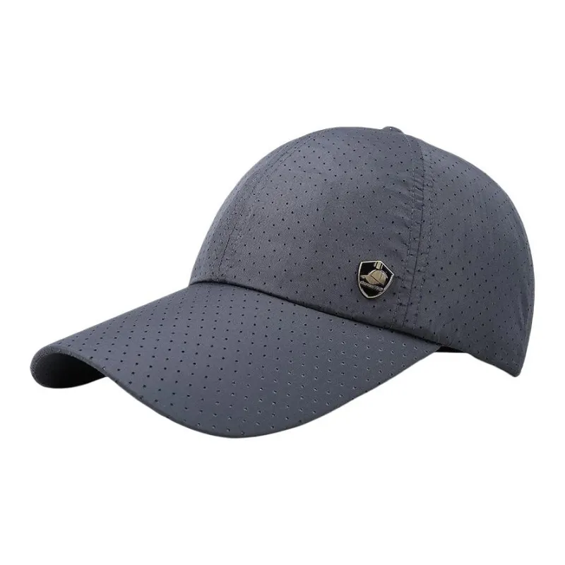 DENSSYNE Quick Dry Fabric Baseball Caps Unisex-4
