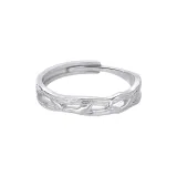 Intertwined Branch Couple Rings (Men's)