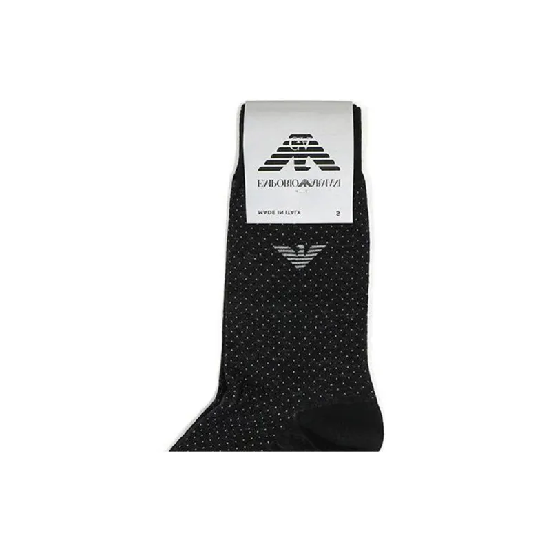 EMPORIO ARMANI Women's No Show Socks-2