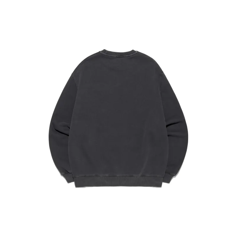 Lee Sweatshirt Men's Charcoal Gray-1