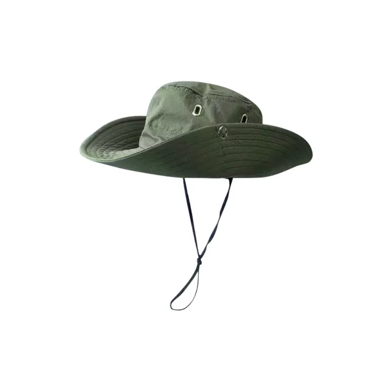 TUCANO Polyester Bucket Hats Unisex-1